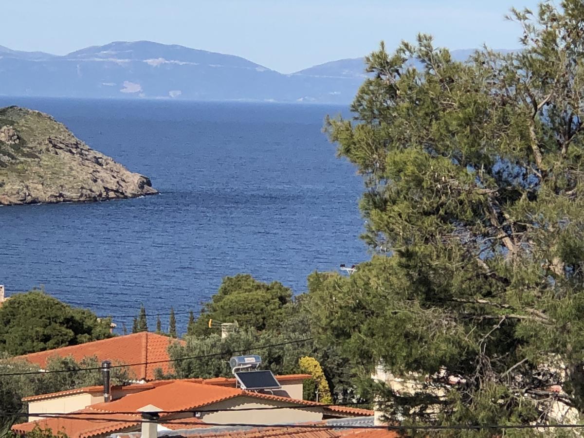 Porto Rafti View By Akroploro エクステリア 写真